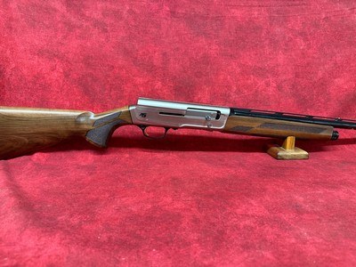 Browning A5 Upland 20 Gauge 3" Chamber 28" Barrel Nickel Aluminum Receiver Oil Walnut Stock (0119036004) - Image 1 of 9