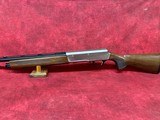 Browning A5 Upland 20 Gauge 3" Chamber 28" Barrel Nickel Aluminum Receiver Oil Walnut Stock (0119036004) - Image 6 of 9