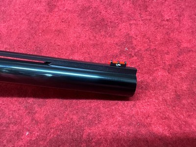 Browning A5 Upland 20 Gauge 3" Chamber 28" Barrel Nickel Aluminum Receiver Oil Walnut Stock (0119036004) - Image 5 of 9