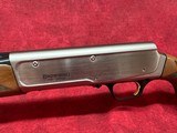 Browning A5 Upland 20 Gauge 3" Chamber 28" Barrel Matte Nickel Aluminum Receiver, Grade I Oil Walnut Stock, (0119036004) - Image 9 of 10