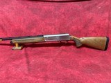 Browning A5 Upland 20 Gauge 3" Chamber 28" Barrel Matte Nickel Aluminum Receiver, Grade I Oil Walnut Stock, (0119036004) - Image 7 of 10