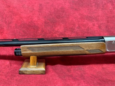 Browning A5 Upland 20 Gauge 3" Chamber 28" Barrel Matte Nickel Aluminum Receiver, Grade I Oil Walnut Stock, (0119036004) - Image 10 of 10