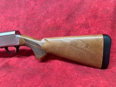 Browning A5 Upland 20 Gauge 3" Chamber 28" Barrel Matte Nickel Aluminum Receiver, Grade I Oil Walnut Stock, (0119036004) - Image 8 of 10