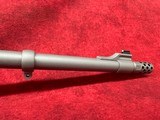 Ruger 77 Hawkeye Guide Gun 375 Ruger 20" Matte Threaded Barrel Green Mountain Laminate Stock (47125) - 5 of 10