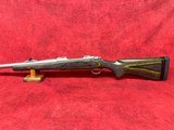 Ruger 77 Hawkeye Guide Gun 375 Ruger 20" Matte Threaded Barrel Green Mountain Laminate Stock (47125) - 6 of 10