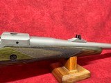 Ruger 77 Hawkeye Guide Gun 375 Ruger 20" Matte Threaded Barrel Green Mountain Laminate Stock (47125) - 4 of 10