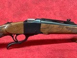 Ruger No. 1 Lipsey's Exclusive 9.3X62 MAUSER INTERNATIONAL RSI MDL (21349) - 4 of 13