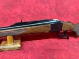 Ruger No. 1 Lipsey's Exclusive 9.3X62 MAUSER INTERNATIONAL RSI MDL (21349) - 12 of 13