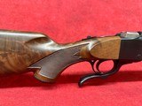 Ruger No. 1 Lipsey's Exclusive 9.3X62 MAUSER INTERNATIONAL RSI MDL (21349) - 3 of 13