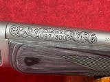 Marlin & CNC Custom 1895 SBL "Buffalo Trapper" .45-70 18.5" SS Barrel Limited Edition #97 of 300 "Buffalo Trapper" Engraving - Image 5 of 11