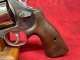 SMITH & WESSON 610 MOUNTAIN GUN 10MM 4" SS BEAR HUG GRIPS/GOLD BEAD SIGHT LIPSEY'S EXCLUSIVE (14042) - Image 8 of 8