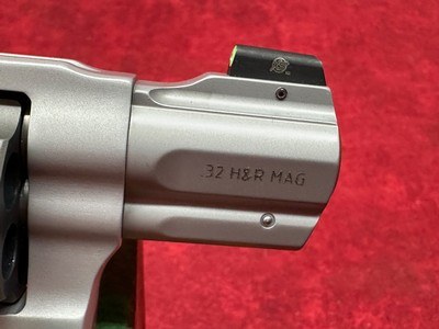 SMITH & WESSON 632 UC TI 32 H&R 1-7/8