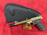 Browning Buck Mark Plus Speed .22 LR 5.9" TB 10 Rds Burnt Bronze (051557490) - 5 of 5