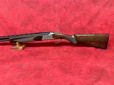 Browning Citori White Lightning 410ga  3" 28" Grade III/IV Oiled Black Walnut Wood Stock (018142913) - Image 6 of 9