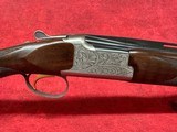 Browning Citori White Lightning 410ga  3" 28" Grade III/IV Oiled Black Walnut Wood Stock (018142913) - Image 3 of 9
