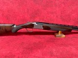 Browning Citori White Lightning 410ga  3" 28" Grade III/IV Oiled Black Walnut Wood Stock (018142913) - Image 1 of 9