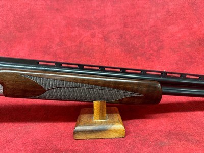 Browning Citori White Lightning 410ga  3" 28" Grade III/IV Oiled Black Walnut Wood Stock (018142913) - Image 4 of 9