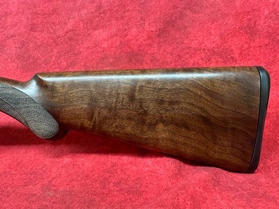 Browning Citori White Lightning 410ga  3" 28" Grade III/IV Oiled Black Walnut Wood Stock (018142913) - Image 7 of 9