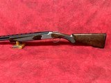 Browning Citori White Lightning 410ga  3" 28" Grade III/IV Oiled Black Walnut Wood Stock (018142913) - Image 6 of 9