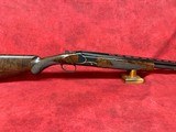 Browning Citori Gran Lightning 410ga 3" 28" Barrels, Engraved Receiver With Gold Accents, American Black Walnut Stock (018117913) - Image 1 of 11