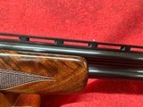 Browning Citori Gran Lightning 410ga 3" 28" Barrels, Engraved Receiver With Gold Accents, American Black Walnut Stock (018117913) - Image 5 of 11