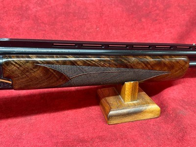 Browning Citori Gran Lightning 410ga 3" 28" Barrels, Engraved Receiver With Gold Accents, American Black Walnut Stock (018117913) - Image 4 of 11