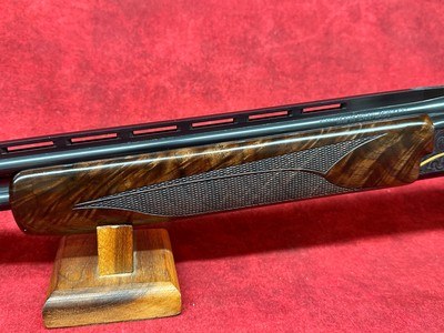 Browning Citori Gran Lightning 410ga 3" 28" Barrels, Engraved Receiver With Gold Accents, American Black Walnut Stock (018117913) - Image 11 of 11
