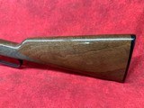 Browning BL-22 22 LR 15+1 20" Polished Blued Barrel, Polished Blued Steel Receiver, Gloss Black Walnut/ Wood Stock (024101103) - Image 6 of 8