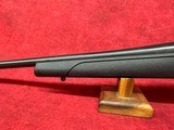 Weatherby Vanguard Obsidian 257 Weatherby Mag 3+1 24" Blued #2 Contour Threaded Barrel, Black Monte Carlo Synthetic Stock (VTX257WR4T) - Image 10 of 10