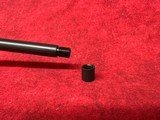 Weatherby Vanguard Obsidian 257 Weatherby Mag 3+1 24" Blued #2 Contour Threaded Barrel, Black Monte Carlo Synthetic Stock (VTX257WR4T) - Image 6 of 10