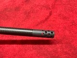 Bergara B-14 Ridge Carbon Wilderness 308 Win 4+1 20" Threaded Carbon Fiber Barrel (B14S521CF) - 5 of 9