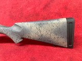 Bergara B-14 Ridge Carbon Wilderness 308 Win 4+1 20" Threaded Carbon Fiber Barrel (B14S521CF) - 7 of 9