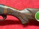 Remington 870 200 Year Commemorative Shotgun 12 Gauge, 28?, Walnut Stock, Blued Finish (81177) - 9 of 14