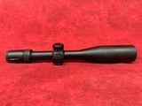 Vortex Strike Eagle 5-25x56 FFP EBR-7C (MRAD) Reticle | 34mm Tube (SE-52504) - 1 of 9