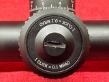 Vortex Strike Eagle 5-25x56 FFP EBR-7C (MRAD) Reticle | 34mm Tube (SE-52504) - 3 of 9