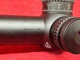 Vortex Strike Eagle 5-25x56 FFP EBR-7C (MRAD) Reticle | 34mm Tube (SE-52504) - 9 of 9