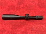 Vortex Strike Eagle 5-25x56 FFP EBR-7C (MRAD) Reticle | 34mm Tube (SE-52504) - 7 of 9