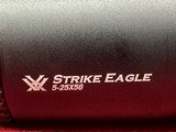 Vortex Strike Eagle 5-25x56 FFP EBR-7C (MRAD) Reticle | 34mm Tube (SE-52504) - 2 of 9