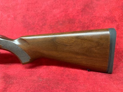 Ruger 77/17 17 WSM Stainless Walnut Threaded 18.5" SS Barrel (7230) - Image 7 of 10