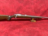 Ruger 77/17 17 WSM Stainless Walnut Threaded 18.5" SS Barrel (7230) - Image 1 of 10