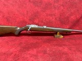 Ruger 77/17 17 WSM Stainless Walnut Threaded 18.5" SS Barrel (7230) - 1 of 10