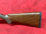 Ruger 77/17 17 WSM Stainless Walnut Threaded 18.5" SS Barrel (7230) - 7 of 10