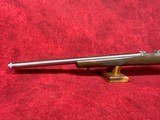 Ruger 77/17 17 WSM Stainless Walnut Threaded 18.5" SS Barrel (7230) - 10 of 10