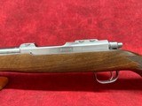 Ruger 77/17 17 WSM Stainless Walnut Threaded 18.5" SS Barrel (7230) - 8 of 10