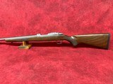 Ruger 77/17 17 WSM Stainless Walnut Threaded 18.5" SS Barrel (7230) - 6 of 10