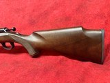 Browning T-Bolt Target/Varmint 17 HMR 10+1 22" Heavy Target Barrel, Satin Black Walnut Stock With Monte Carlo Comb, (025176270) - 7 of 9