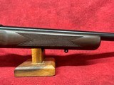 Browning T-Bolt Target/Varmint 17 HMR 10+1 22" Heavy Target Barrel, Satin Black Walnut Stock With Monte Carlo Comb, (025176270) - 4 of 9