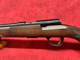 Browning T-Bolt Target/Varmint 17 HMR 10+1 22" Heavy Target Barrel, Satin Black Walnut Stock With Monte Carlo Comb, (025176270) - 8 of 9