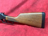 Henry Long Ranger 243 Win 4+1 20" Blued Steel Barrel, Black Hard Coat Anodized Steel Receiver, American Walnut Stock (H014243) - 7 of 9