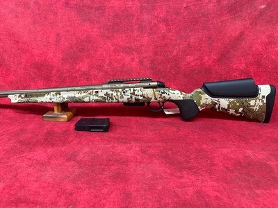 Franchi Momentum Varmint Elite .223 Rem 24" Bronze / Subalpine (41700) - Image 6 of 8
